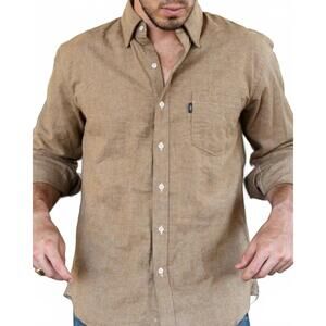 NEW TEXAS STANDARD flannel shirt in hardin